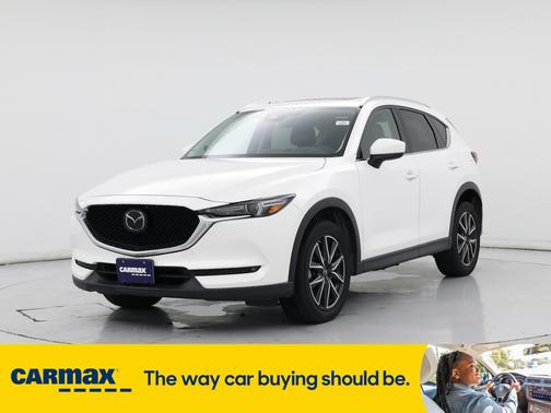 2017 Mazda CX-5 Grand Touring