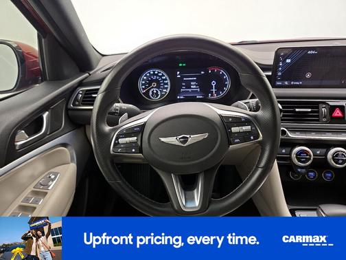 2023 Genesis G70 2.0T