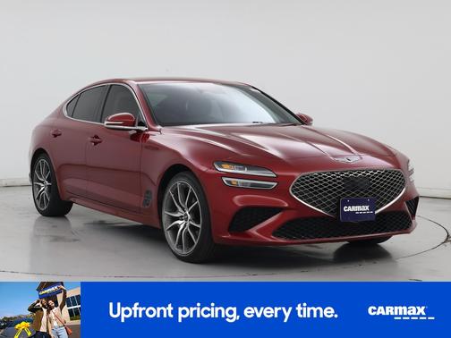 2023 Genesis G70 2.0T