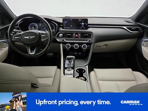 2023 Genesis G70 2.0T