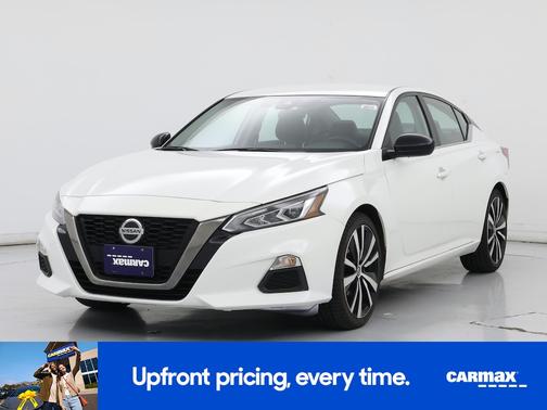 2021 Nissan Altima SR