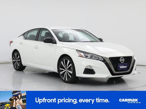 2021 Nissan Altima SR