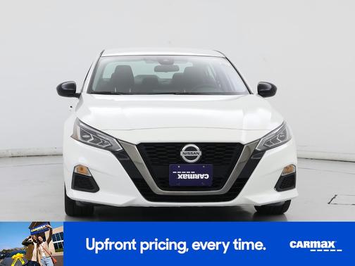 2021 Nissan Altima SR