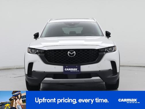 White 2024 Mazda CX-50 2.5 Turbo Premium Plus