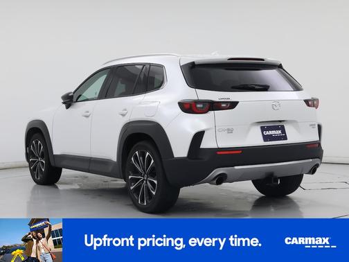 White 2024 Mazda CX-50 2.5 Turbo Premium Plus