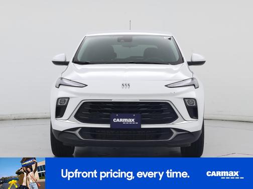 White 2025 Buick Encore GX Preferred