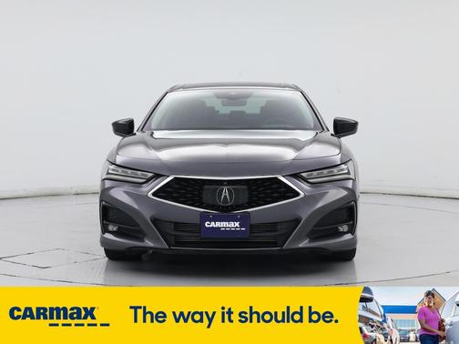 2021 Acura TLX SH-AWD Advance