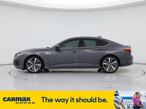 2021 Acura TLX SH-AWD Advance