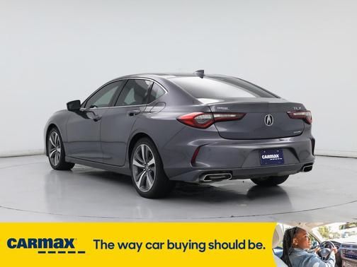 2021 Acura TLX SH-AWD Advance