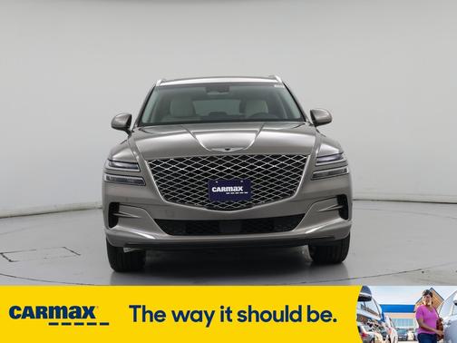 2021 Genesis GV80