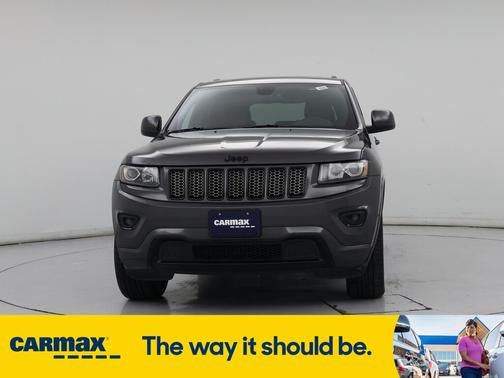 2015 Jeep Grand Cherokee Altitude