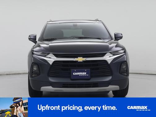 Gray 2019 Chevrolet Blazer LT