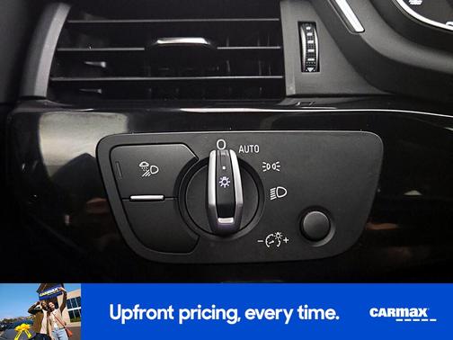 Black 2019 Audi A5 Premium Plus