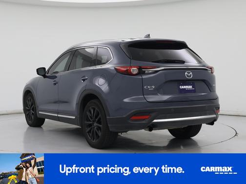 2021 Mazda CX-9 Carbon Edition
