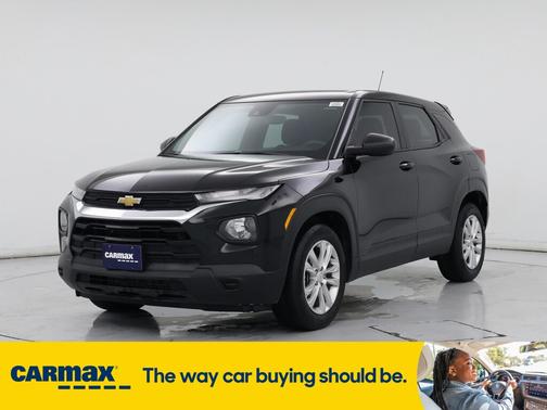 2023 Chevrolet Trailblazer LS