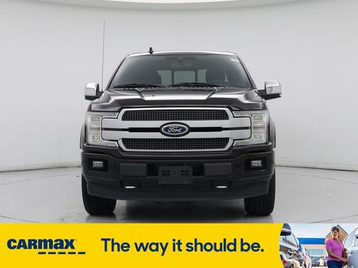 2018 Ford F-150 King Ranch