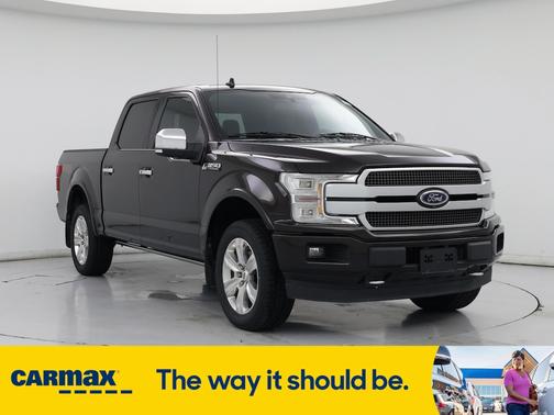 2018 Ford F-150 King Ranch