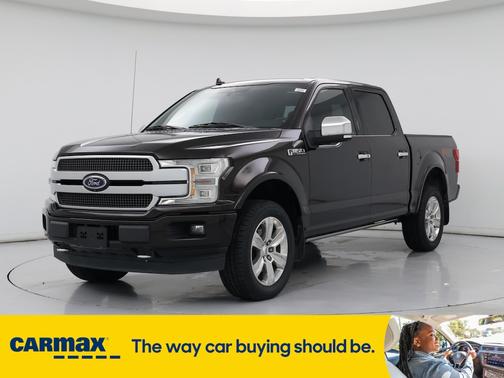 2018 Ford F-150 King Ranch