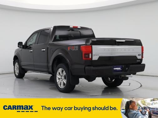 2018 Ford F-150 King Ranch