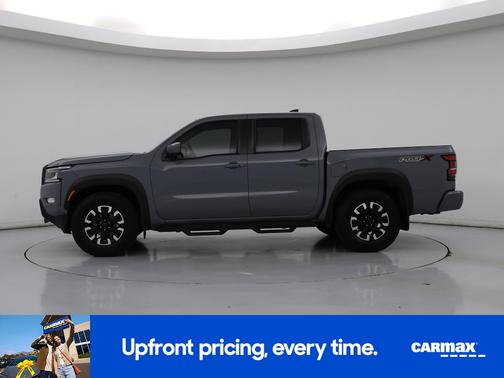 2023 Nissan Frontier PRO-X