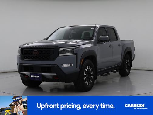 2023 Nissan Frontier PRO-X