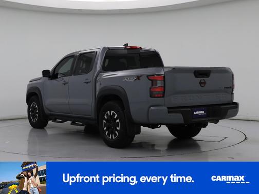 2023 Nissan Frontier PRO-X