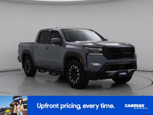 2023 Nissan Frontier PRO-X