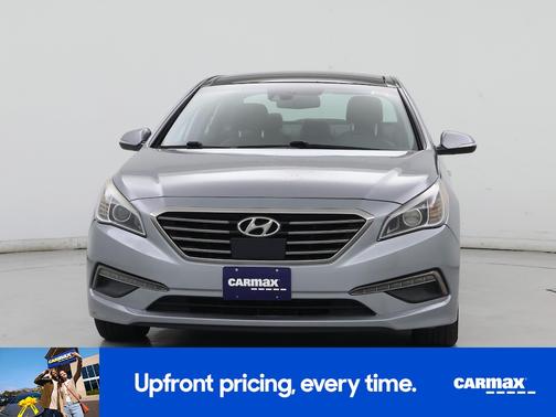 2015 Hyundai SONATA Limited