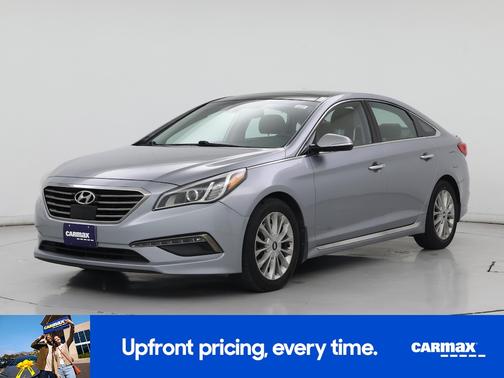 2015 Hyundai SONATA Limited
