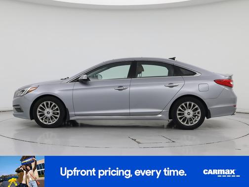 2015 Hyundai SONATA Limited