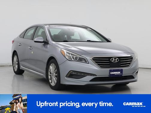 2015 Hyundai SONATA Limited