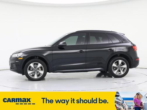 2020 Audi Q5 Premium