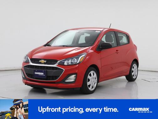2021 Chevrolet Spark LS