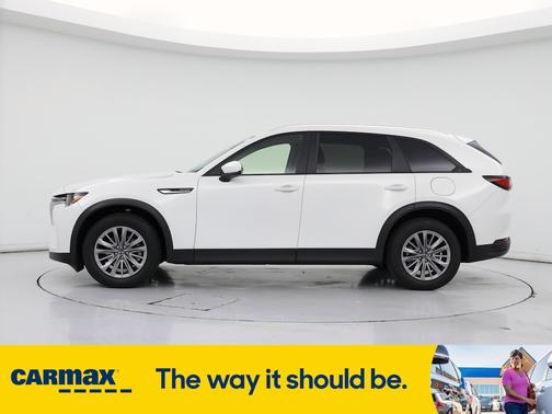 2025 Mazda CX-90 Turbo Select