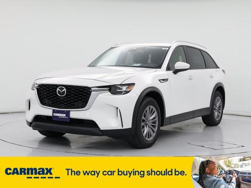 2025 Mazda CX-90 Turbo Select
