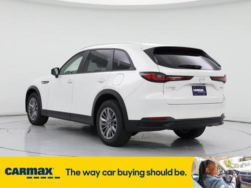 2025 Mazda CX-90 Turbo Select