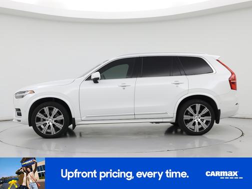 2024 Volvo XC90 B6 Ultimate Bright Theme