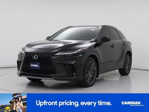 2023 Lexus RX 500h F-Sport Performance