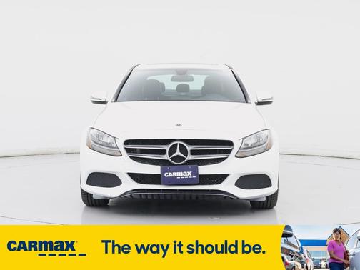2018 Mercedes-Benz C-Class