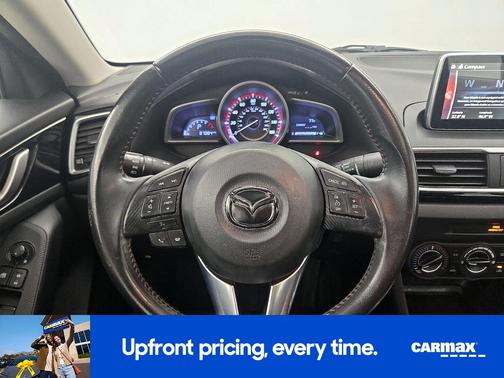 2016 Mazda Mazda3 I Touring