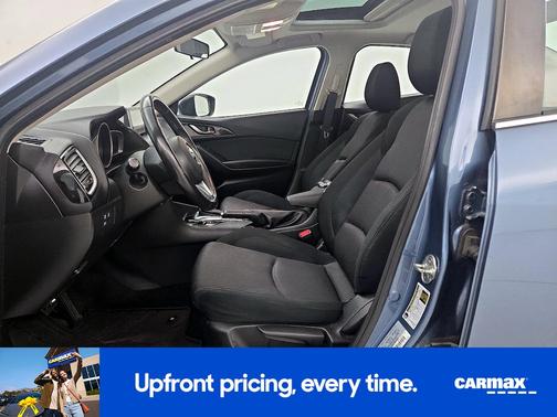 2016 Mazda Mazda3 I Touring