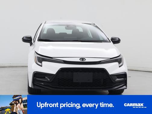 2024 Toyota Corolla Nightshade