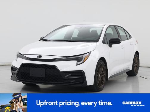 2024 Toyota Corolla Nightshade