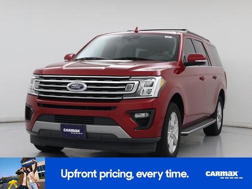2020 Ford Expedition Max XLT