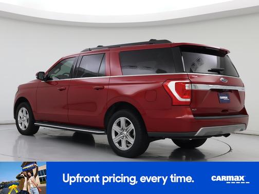 2020 Ford Expedition Max XLT