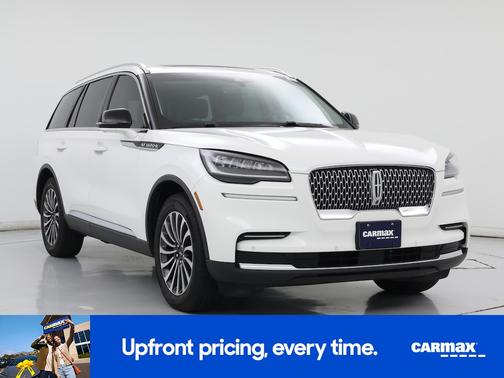2024 Lincoln Aviator Reserve