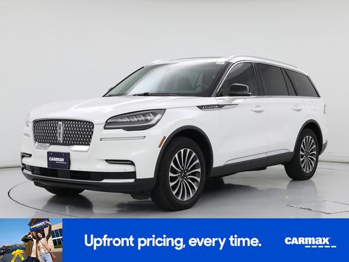 2024 Lincoln Aviator Reserve