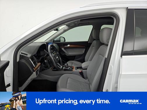 2022 Audi Q5 S-Line Premium Plus