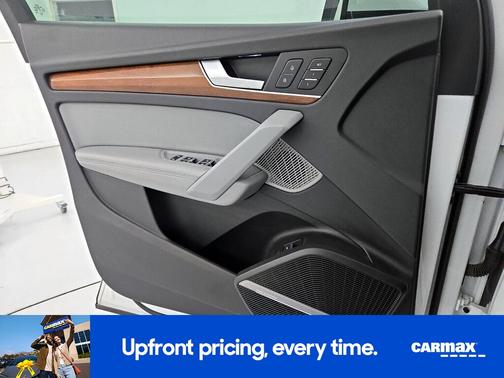 2022 Audi Q5 S-Line Premium Plus