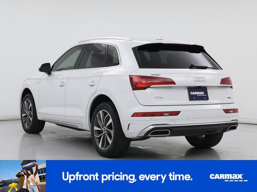 2022 Audi Q5 S-Line Premium Plus